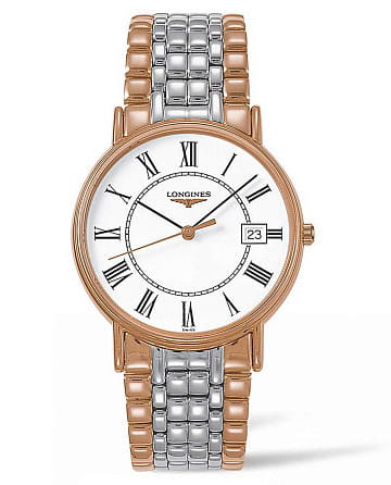 Longines Presence L4.790.1.11.7